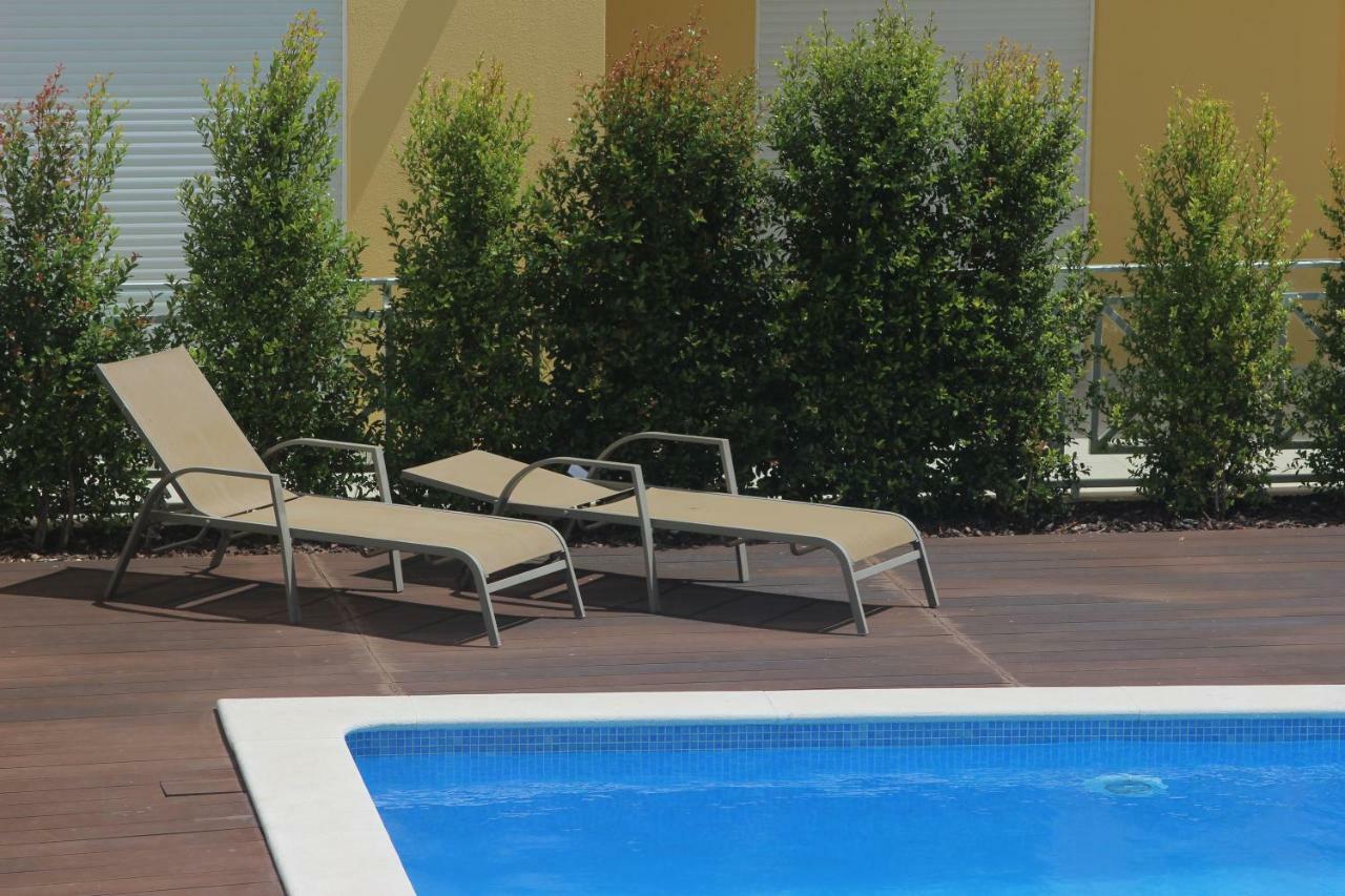 Anna - Maria Apartments Albufeira Exterior foto