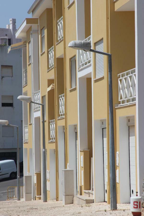 Anna - Maria Apartments Albufeira Exterior foto